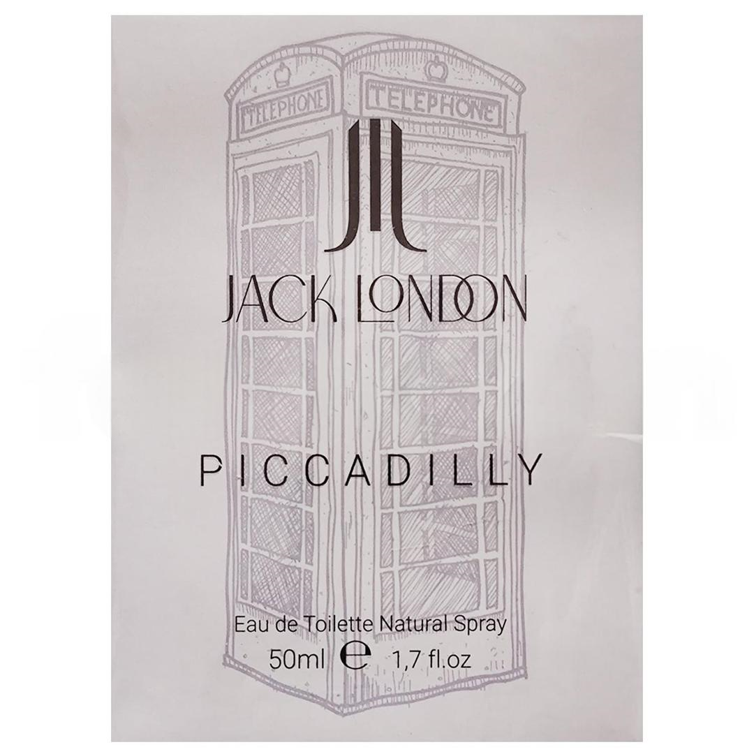 Jack London Piccadily Parfum EDT 50 ml