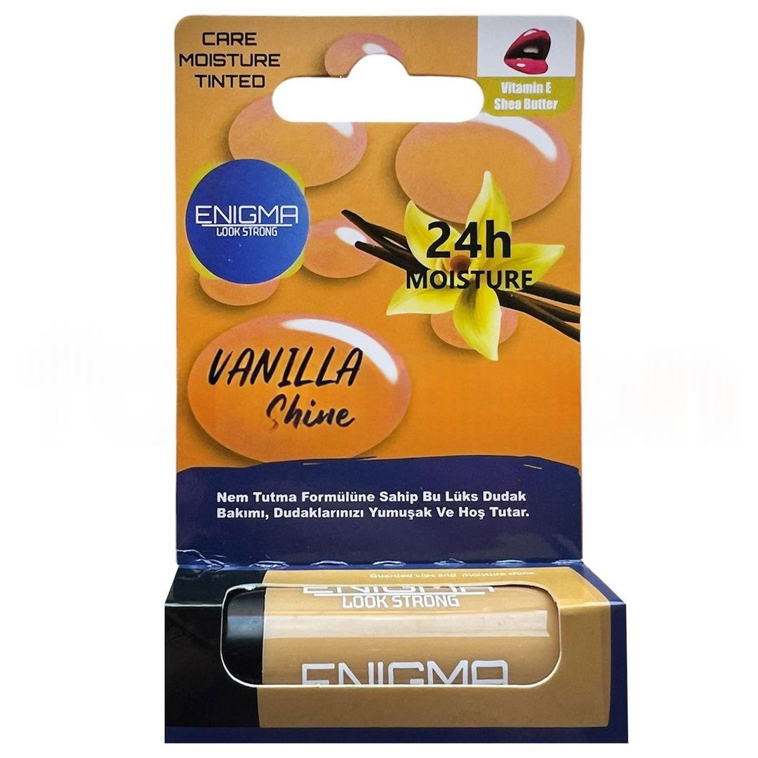 Enigma Makeup Vanilla Lip Balm 5 gr