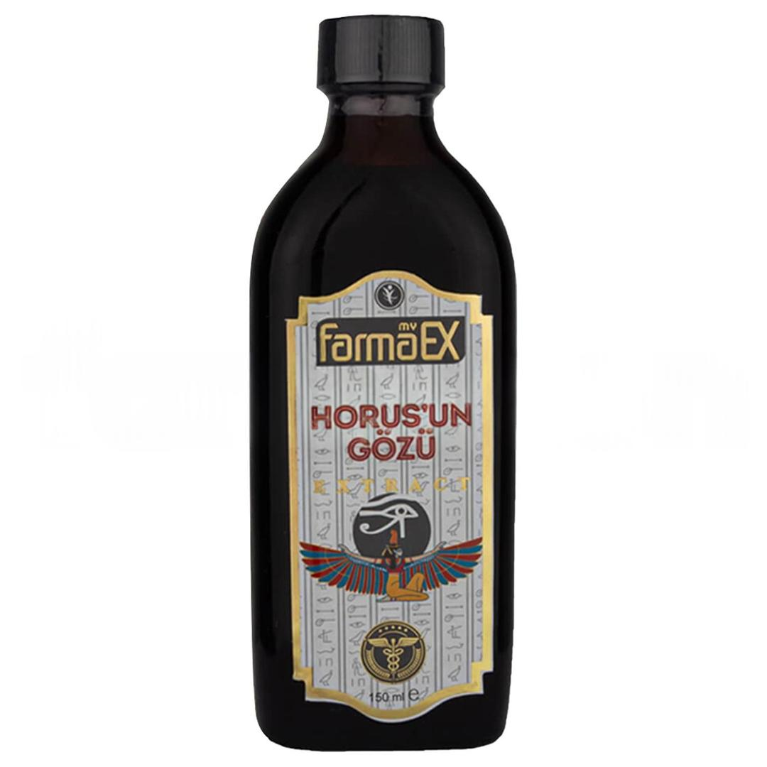 My Farmaex Horusun Gözü Üzerlik Tohumu Ekstraktı 150 ml