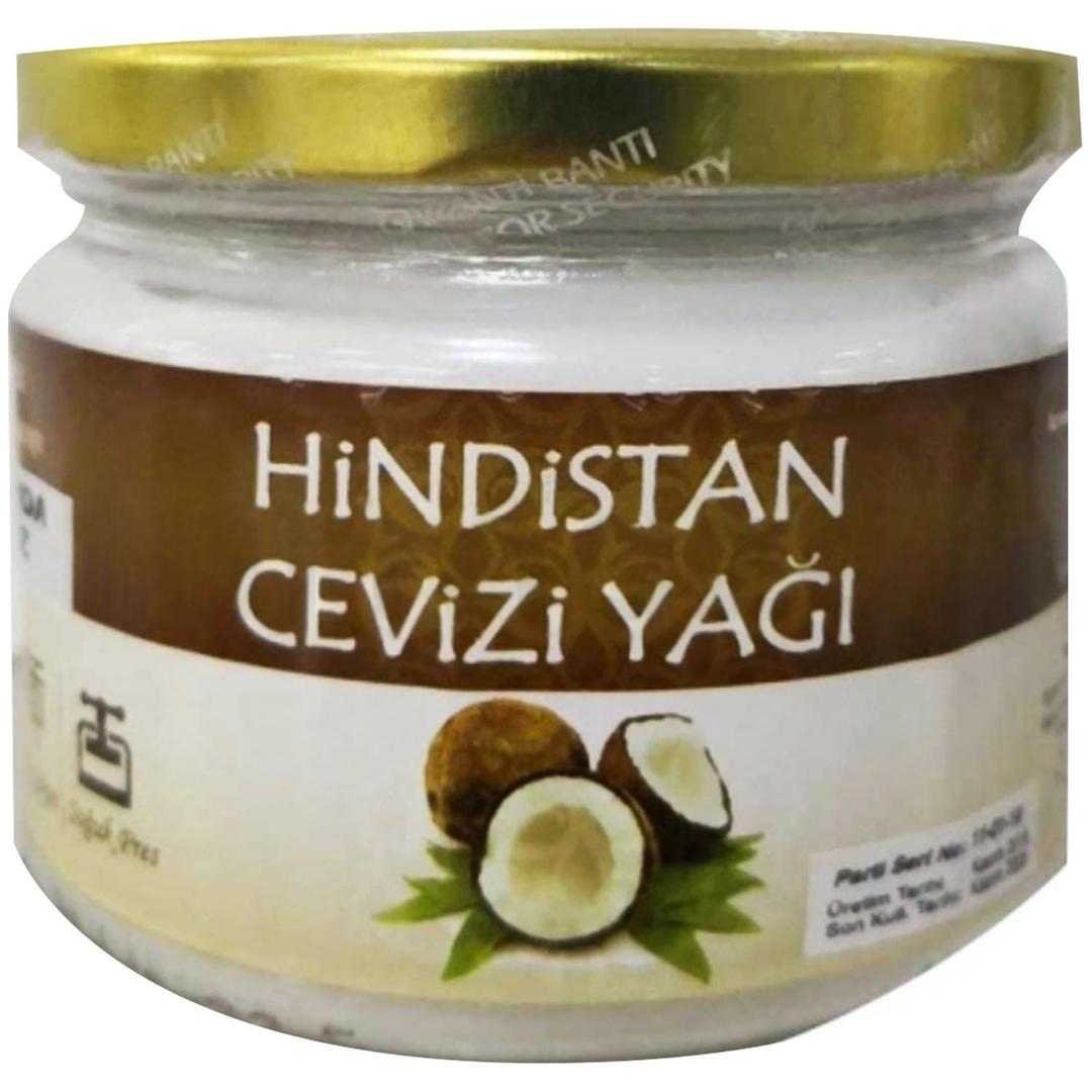Dr. Carob Hindistan Cevizi Yağı 300 ml