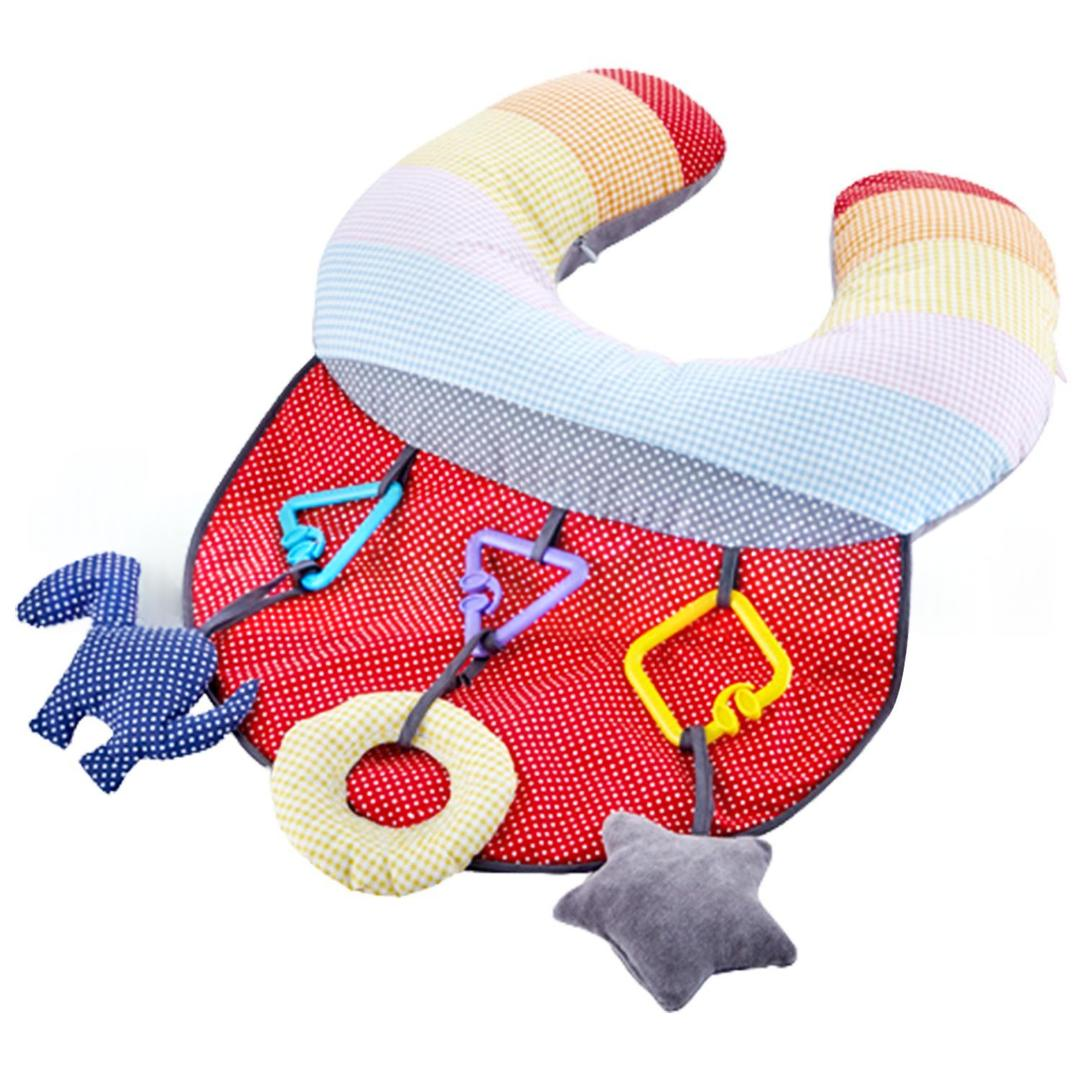Babyjem Oyuncaklı Eğitici Yastık