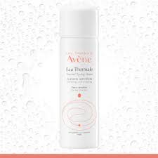 Avène Eau Thermale Thermal Spring Water 50 ml