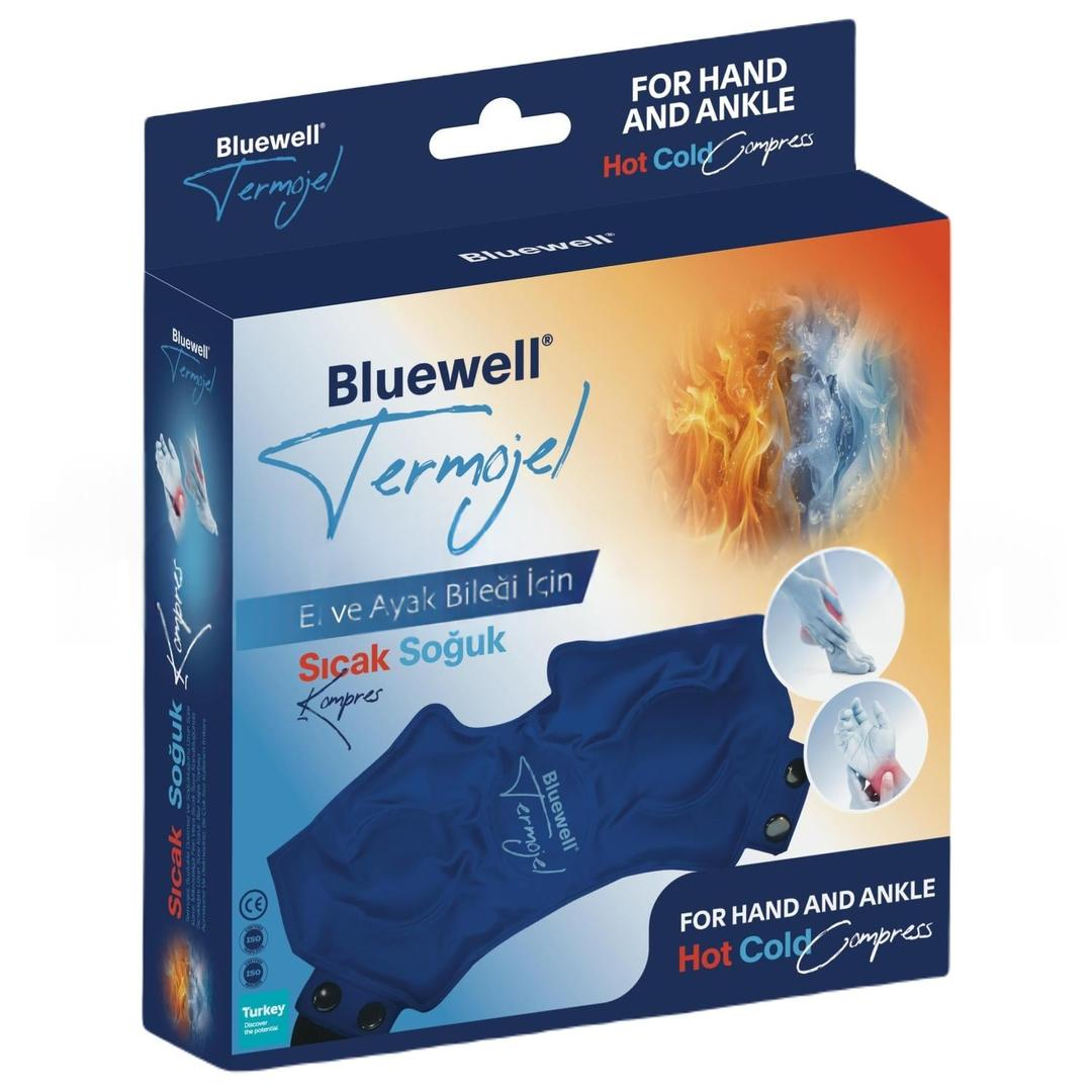 Bluewell Termojel El ve Ayak Bilekliği