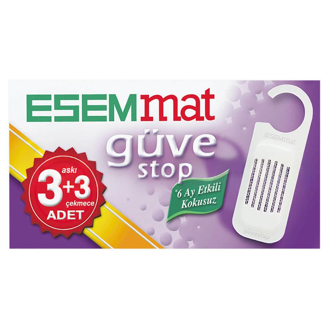 Esemmat Güve Stop