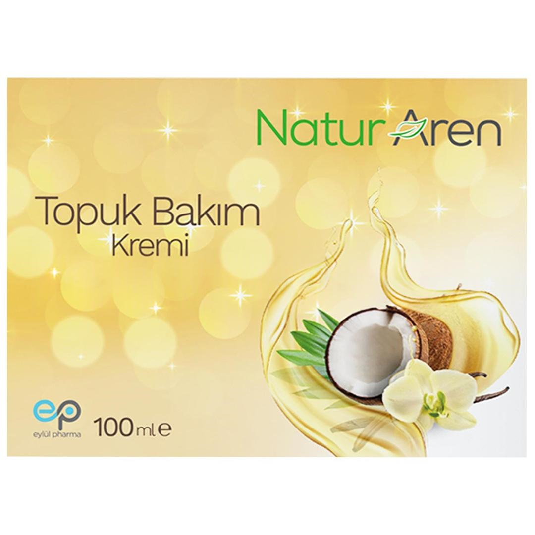 Naturaren Topuk Bakım Kremi 100 ml