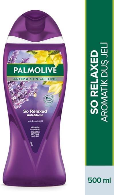 Palmolive Aroma Sensations So Relaxed 500 ml Duş Jeli