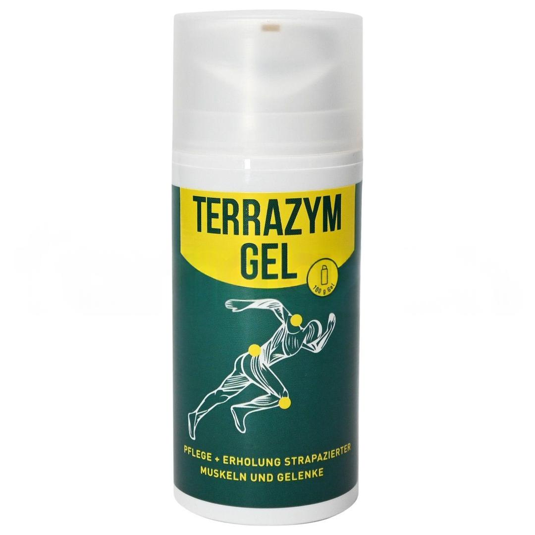Terrazym Jel Kas ve Eklem Rahatlatıcı Masaj Jeli 100 ml