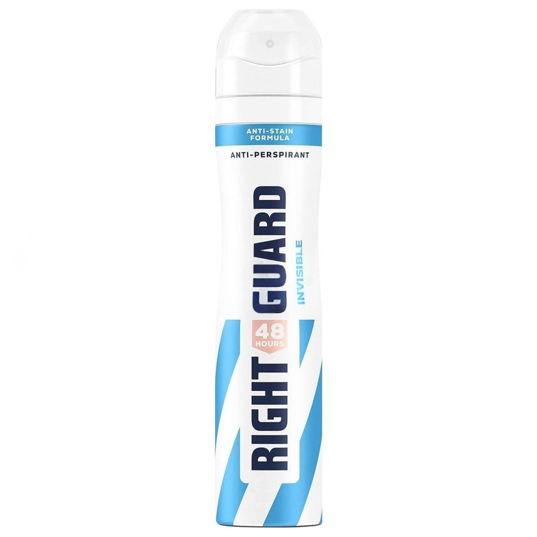 Right Guard Invisible Kadın Deo Spray 48H 250 ml