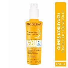 PHOTODERM SPRAY INVISIBLE SPF50+ 200 ML