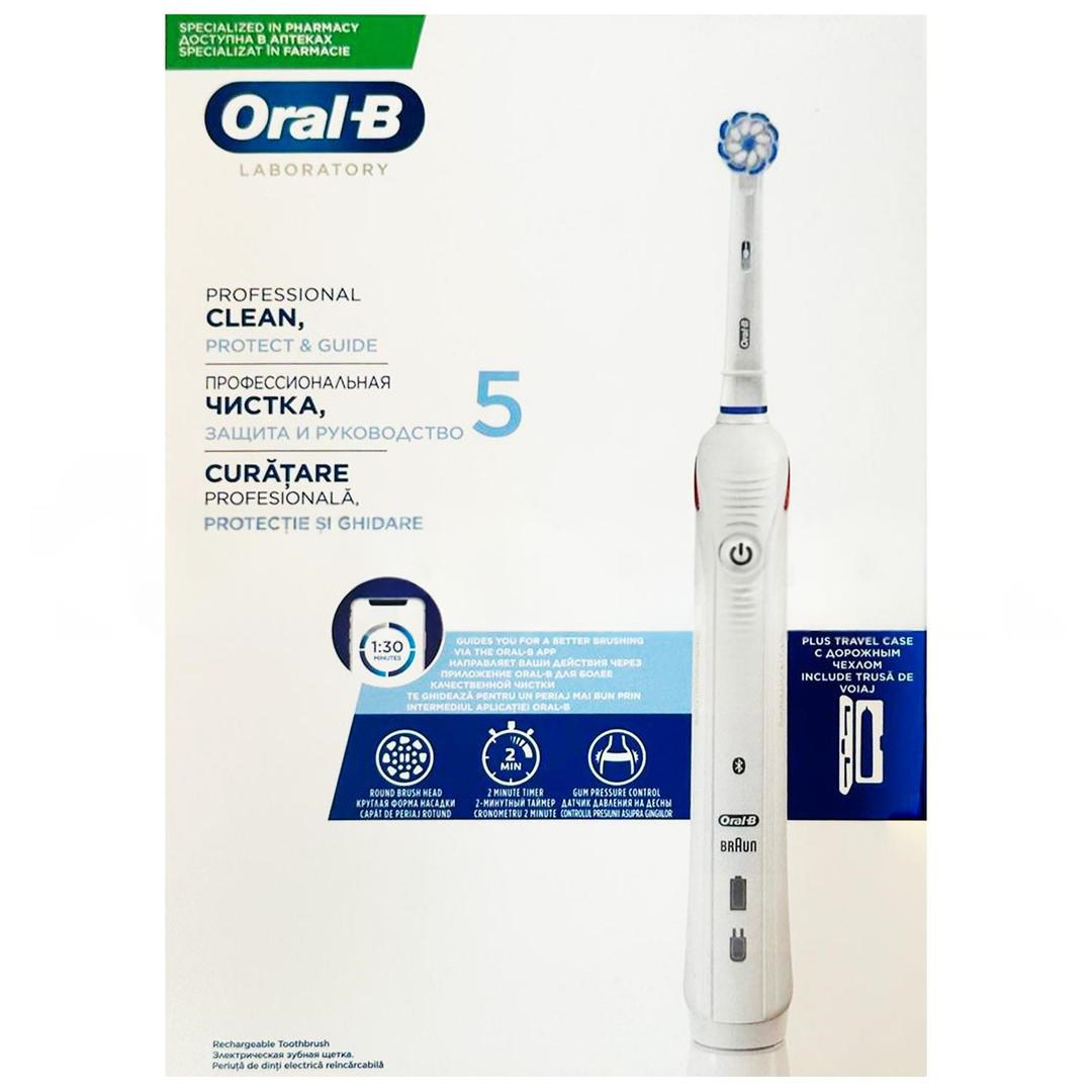Oral-B Professional Gumcare 5 Şarjlı Diş Fırçası