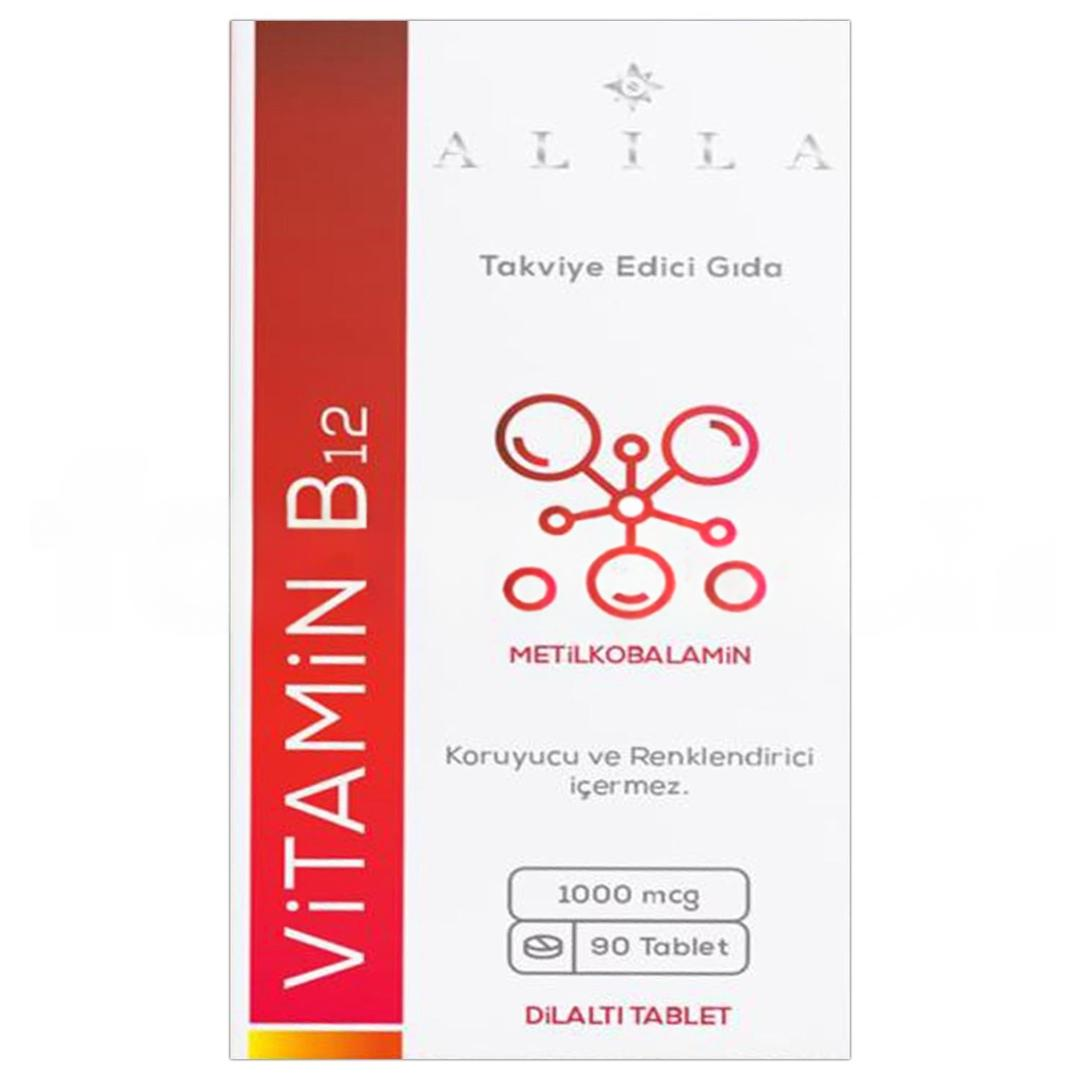 Alila B12 90 Tablet