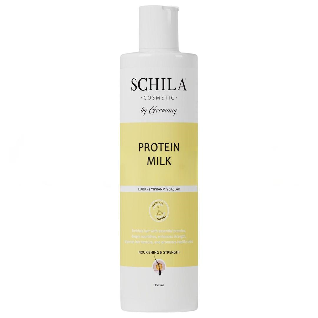 Schila Protein Milk Kuru ve Yıpranmış Saçlar 350 ml