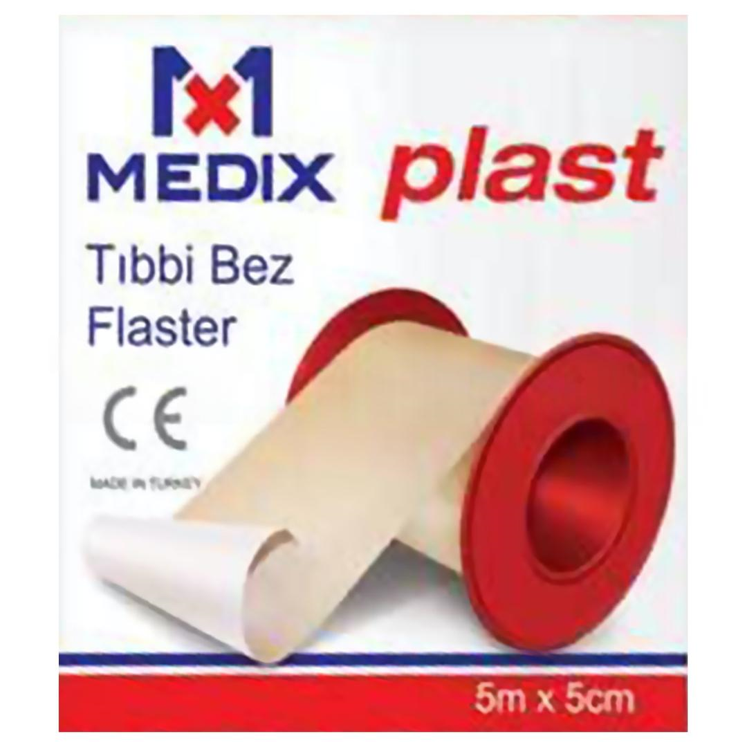 Medix Plast 5x5 cm