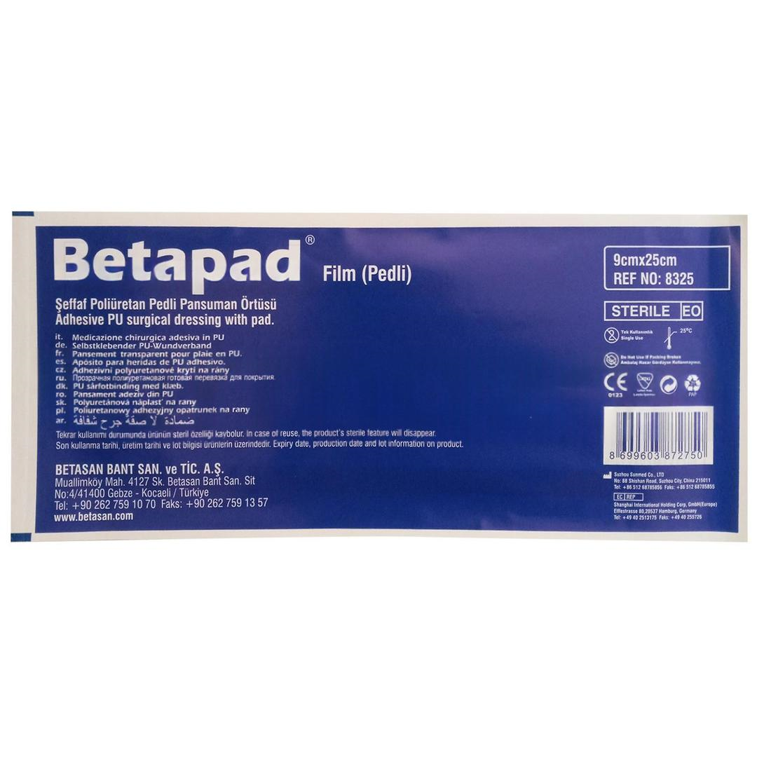 Betapad Film Pedli 9cm x 25cm