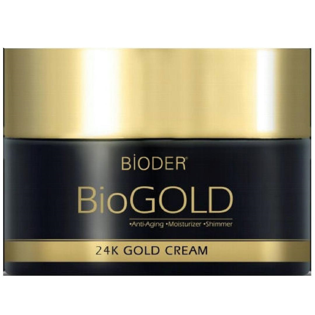 Bioder 24K Gold Cream 50 ml