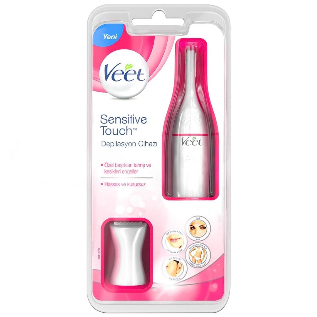 Veet Sensitive Touch Depilasyon Cihazı