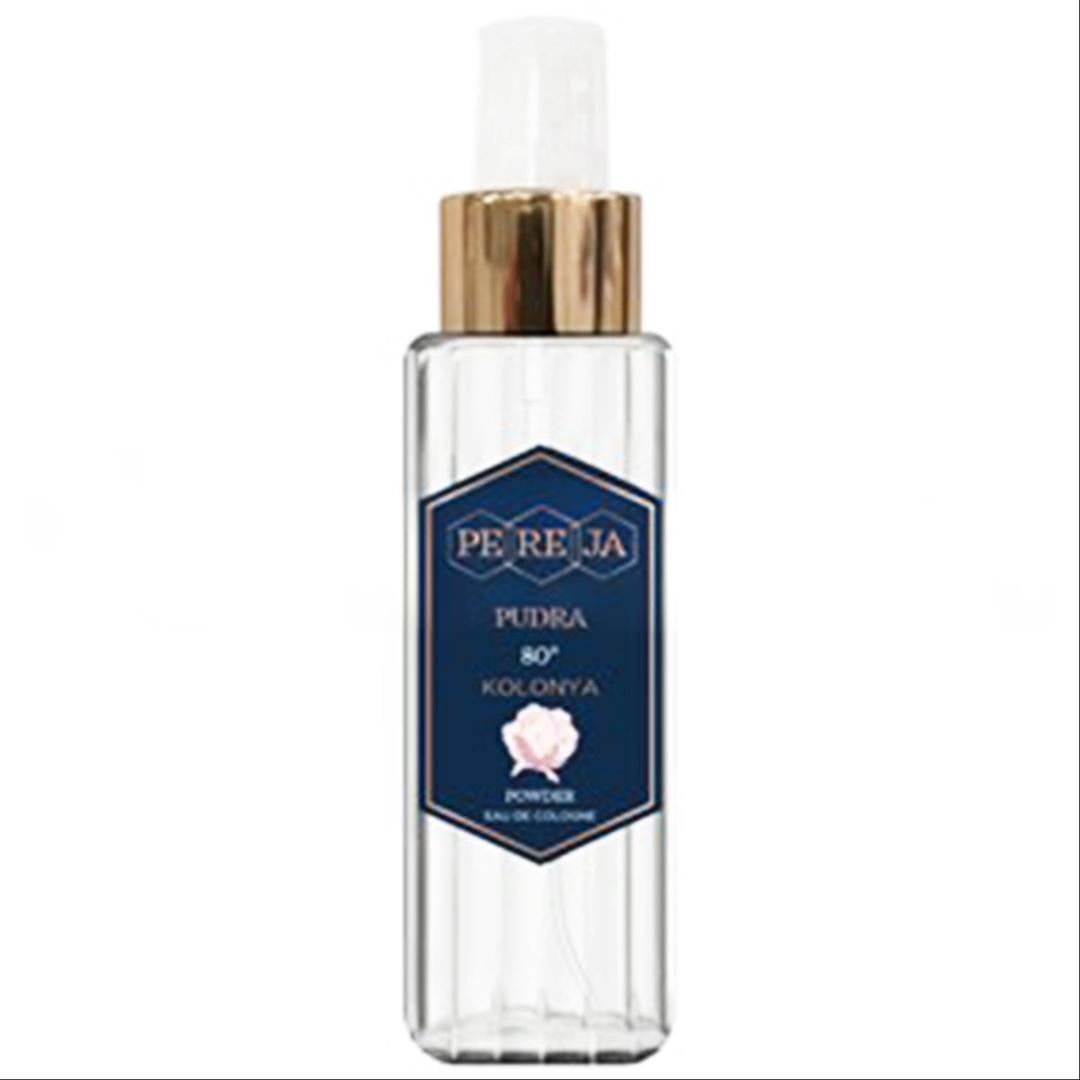 Pereja PVC Sprey Kolonya 100 ml - Pudra