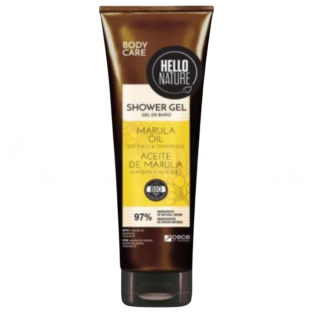 Hello Nature Marula Yağlı Duş Jeli 250 ml
