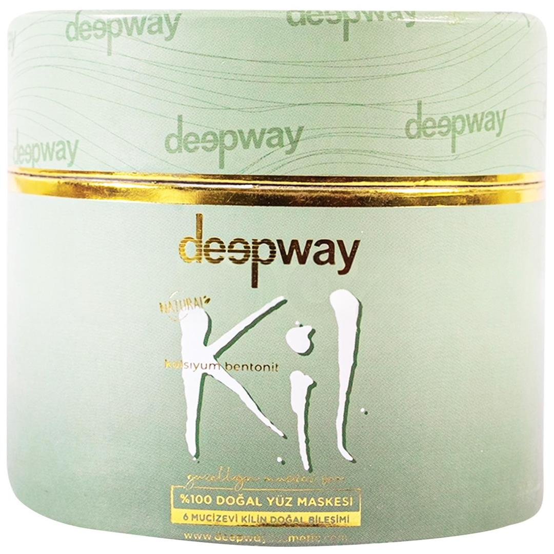 Deepway Bentonit Toz Kil 175 gr