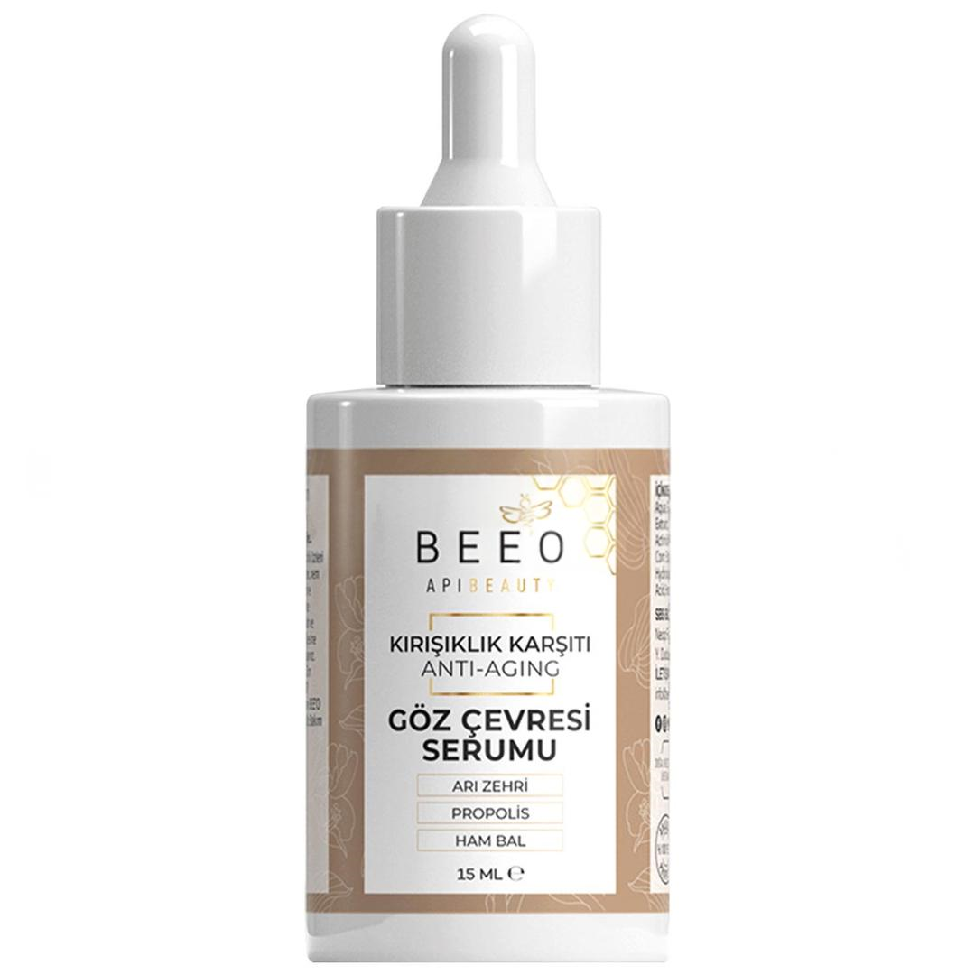 Bee'O Up Apibeauty Kırışklık Karşıtı Göz Çevresi Serum 15 ml