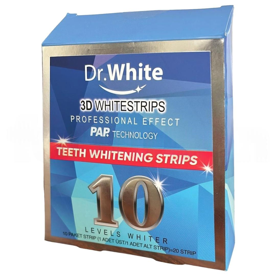 Dr. White Whitening Strip