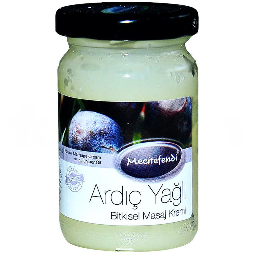 Mecitefendi Ardıç Yağlı Bitkisel Masaj Kremi 90 ml