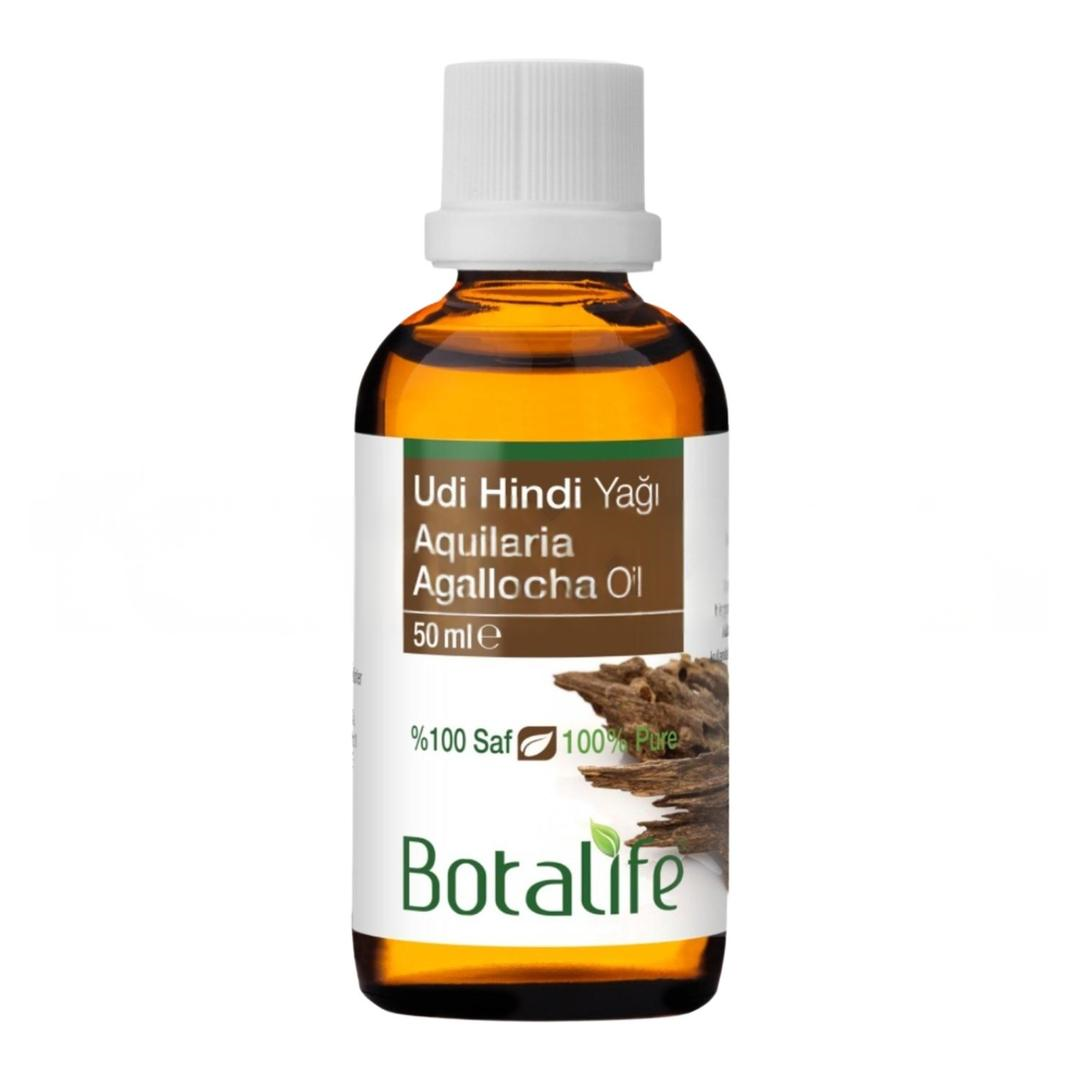 Botalife Udi Hindi Yağı 50 ml