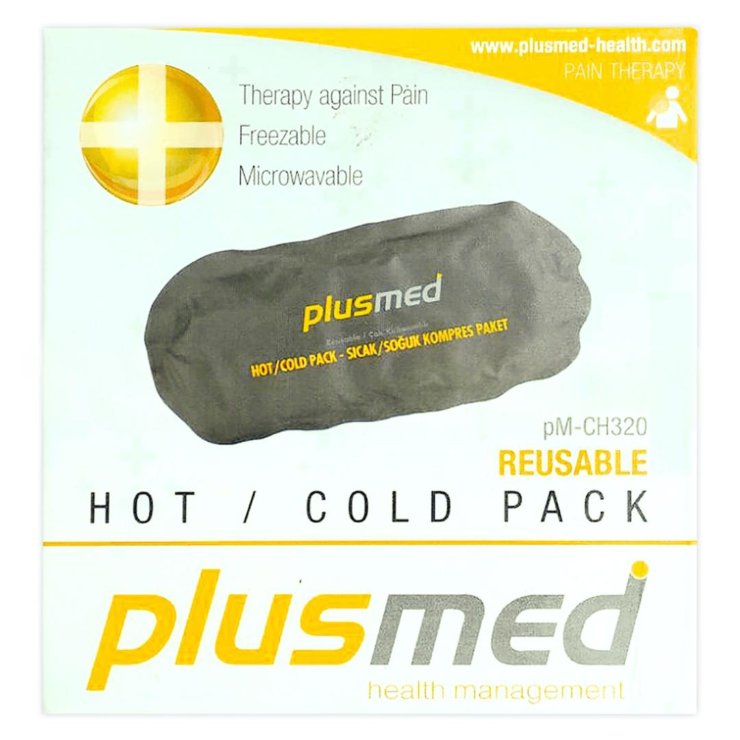 Plusmed Cold Hot Pack pM-CH320 Jel Kompress Kılıflı