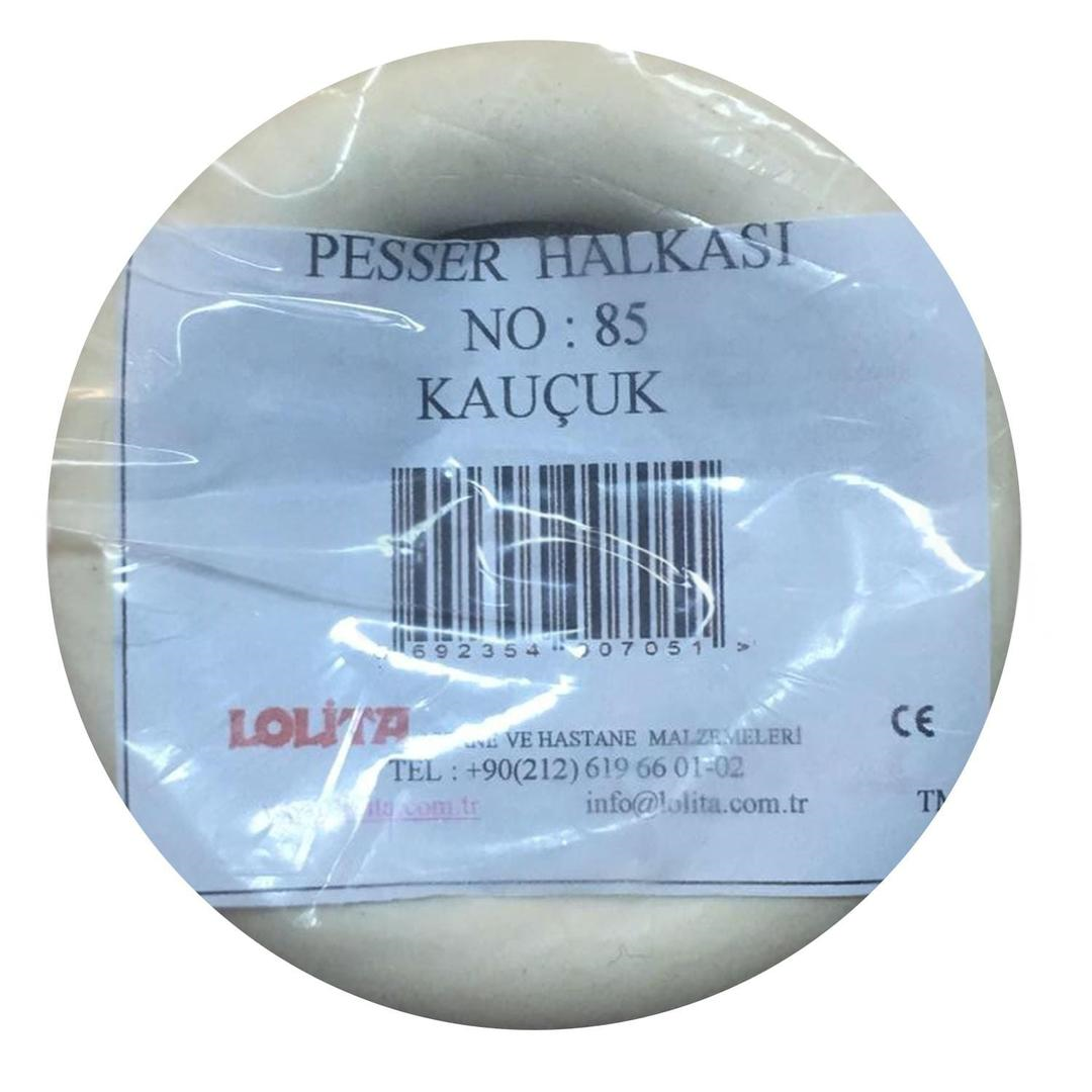 Lolita Kauçuk Pesser Halkası No: 85