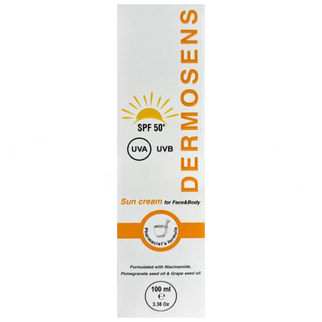 Dermosens Güneş Kremi Spf50+ 100 ml