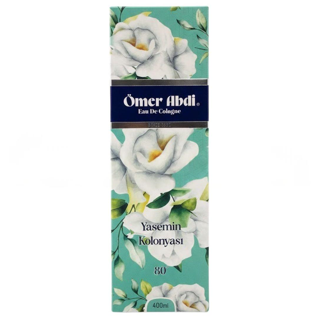 Ömer Abdi Tuncer Yasemin Kolonyası 400 ml