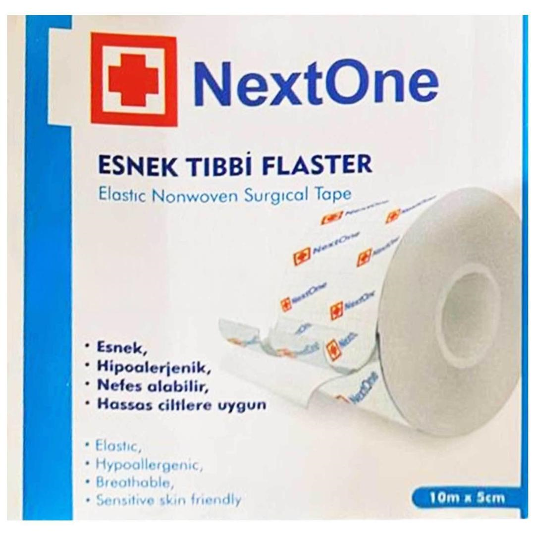 Nextone Fix Esnek Flaster 5 cm x 10 m