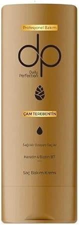 Dp Daily Perfection 350 ml Çam Terebentin Saç Bakım Kremi