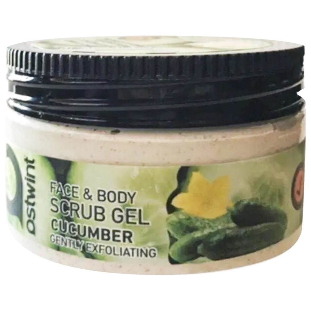 Ostwint Scrub Jel Salatalık 300 ml