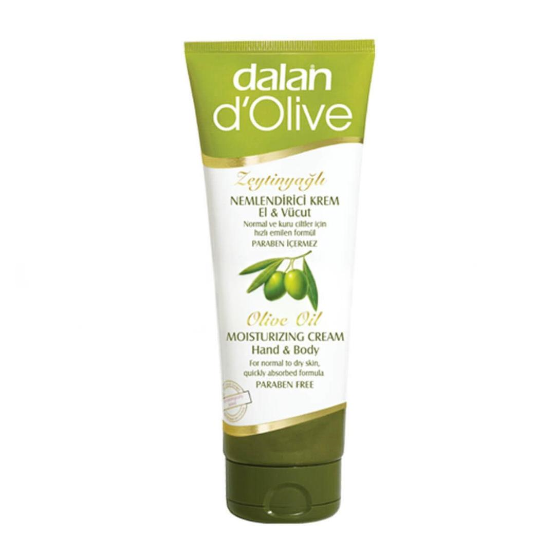 Dalan D'olive Nemlendirici El ve Vücut Kremi 250 ml