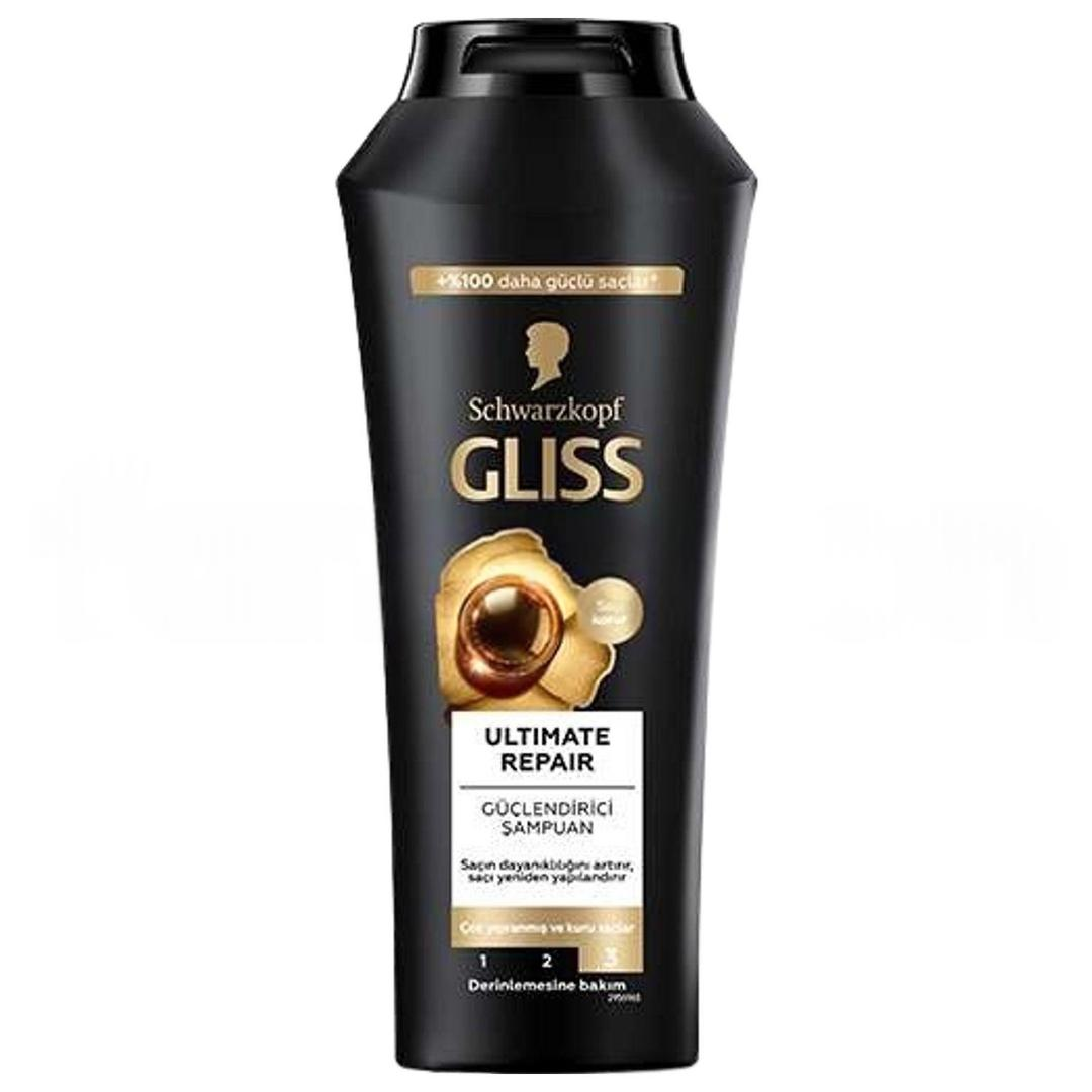 Gliss Şampuan Ultimate Repair 500 ml