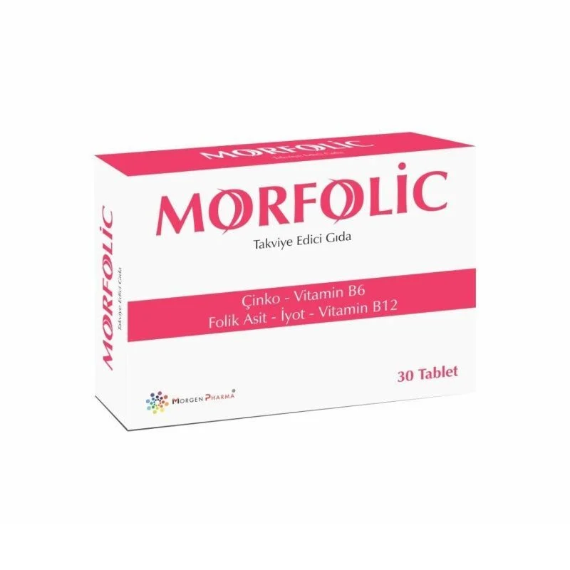 MORFOLIC 30 TABLET