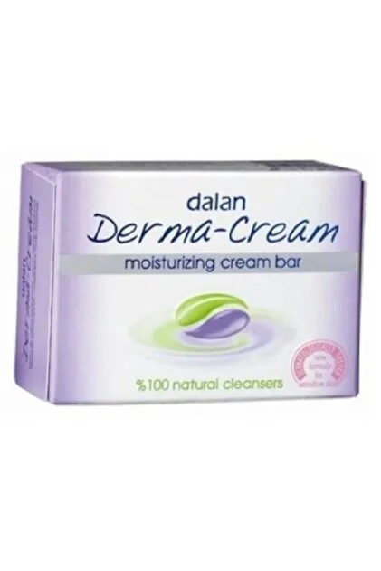 Dalan Derma Cream 100 gr Sabun