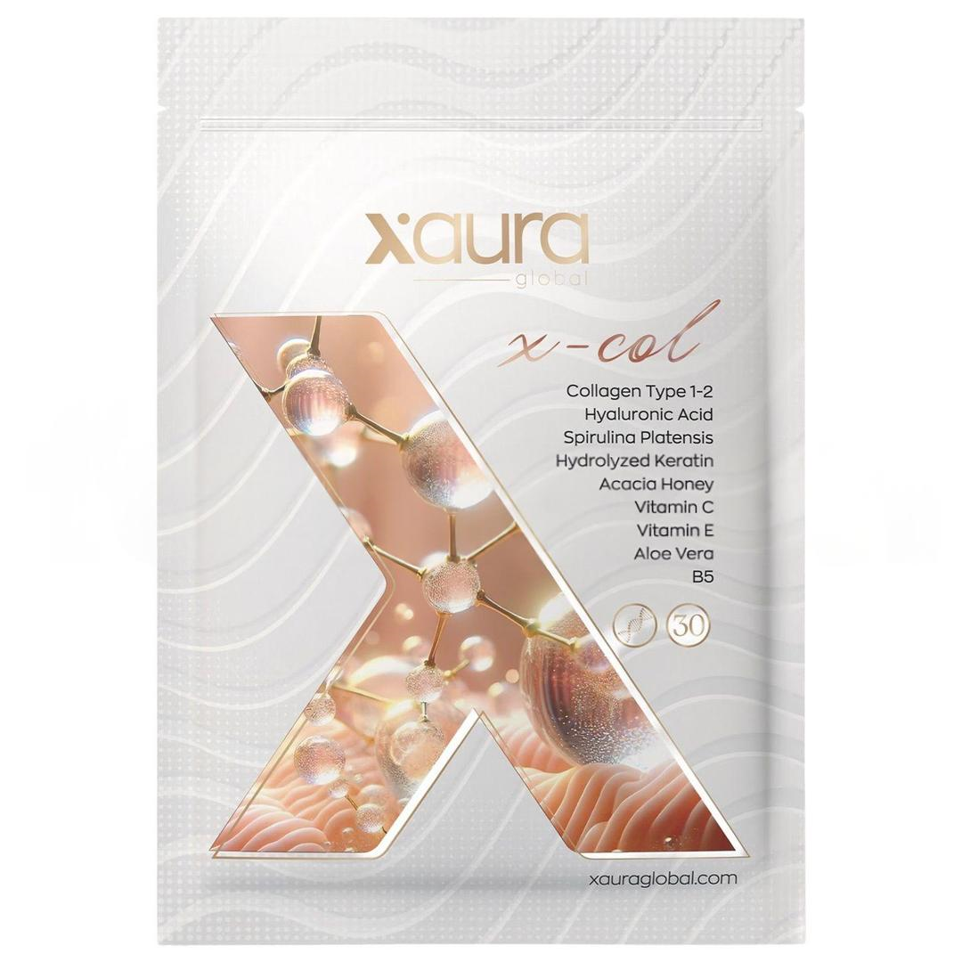 Xaura Col 30'lu