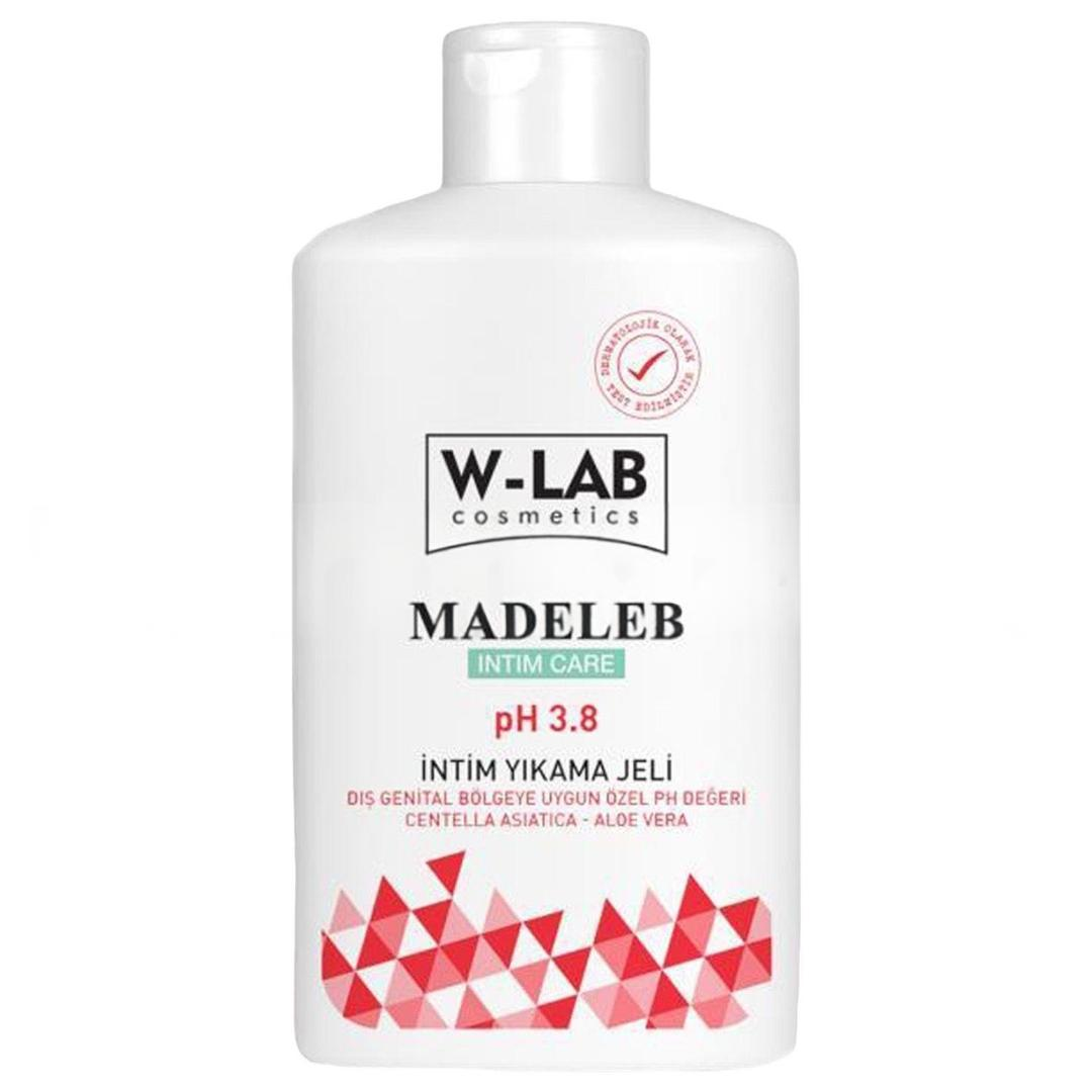 W-Lab Madeleb İntim Jel 250 ml