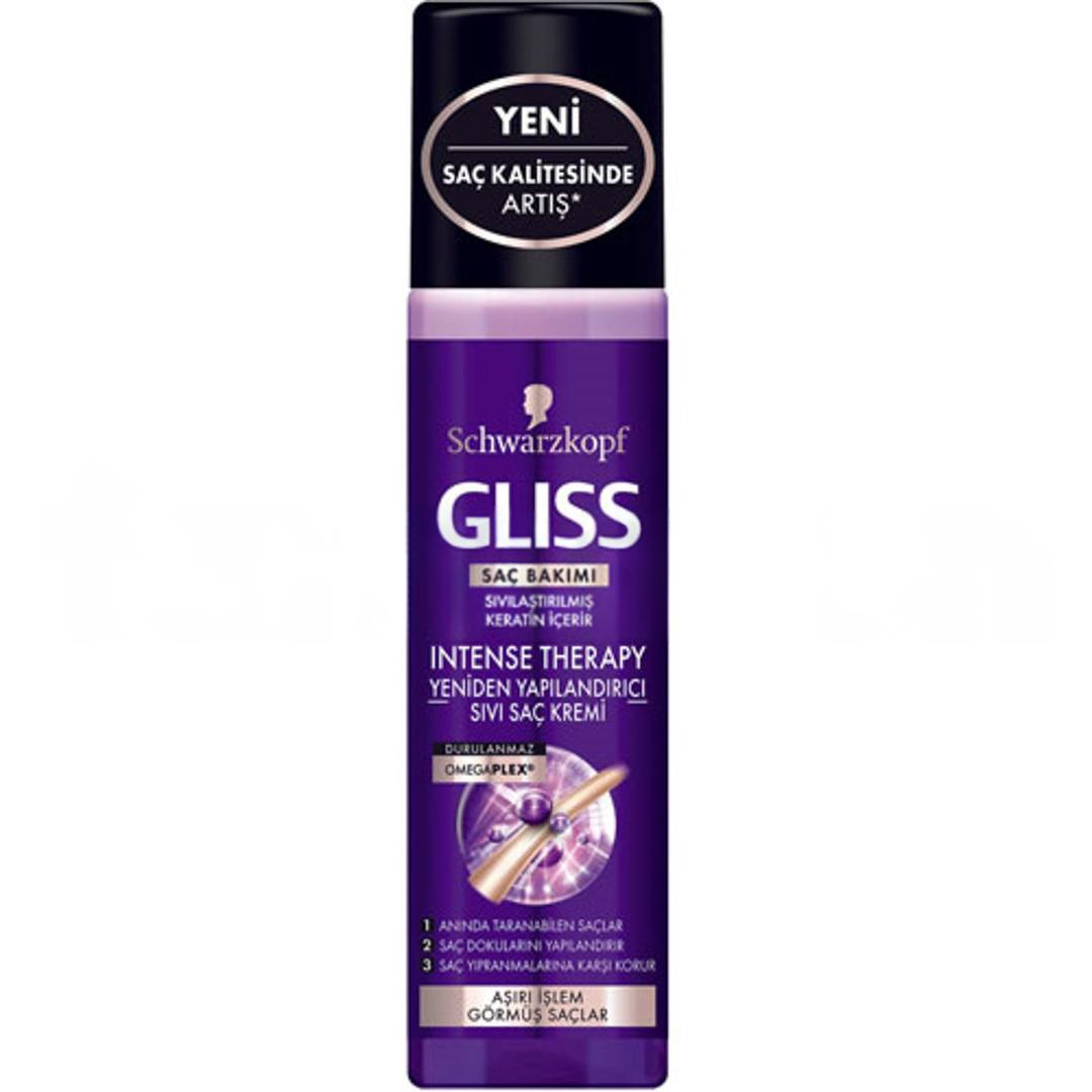 Gliss Intense Therapy Sıvı Saç Kremi 200 ml