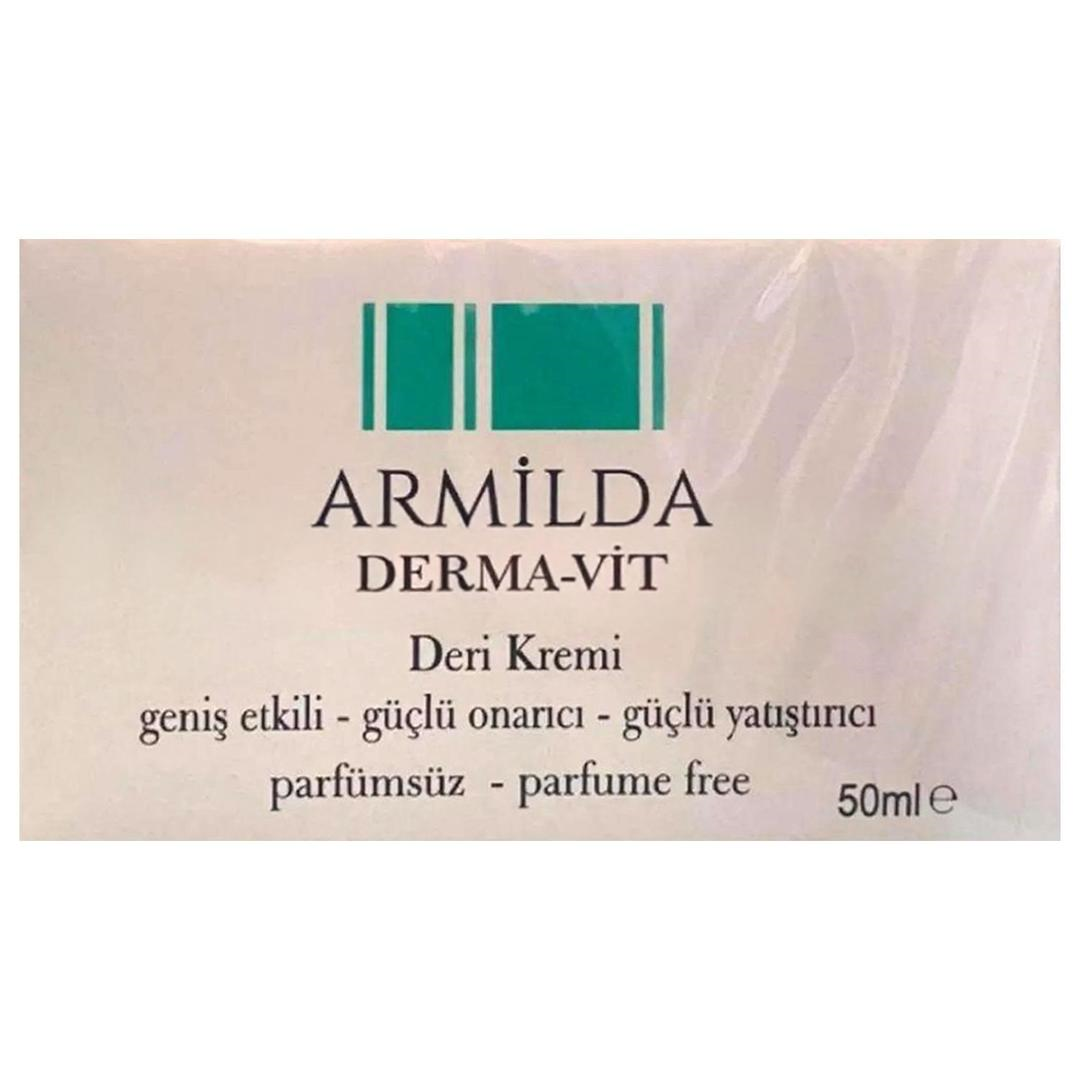 Armilda Derma-Vit Deri Kremi 50 ml