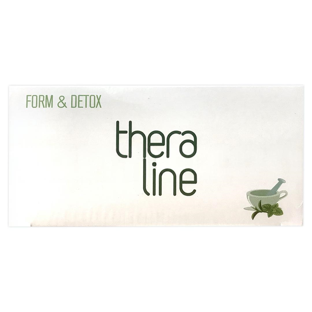 Theraline Form & Detox 20 Poşet