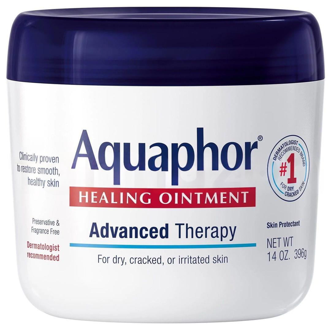 Aquaphor Advanced Therapy Healing Ointment 14 Oz 396 gr - İthal