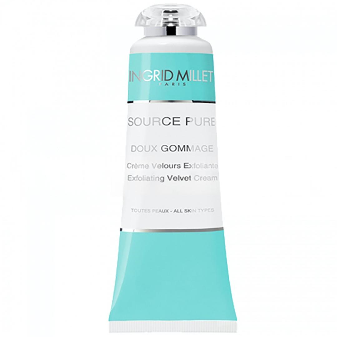 Ingrid Millet Source Pure Doux Gommage Exfoliating Velvet Cream 100 ml