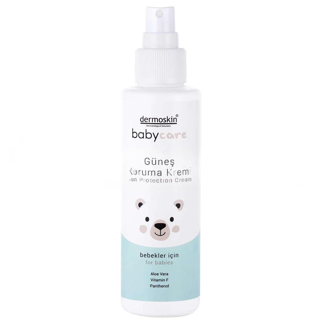 Dermoskin Babycare Güneş Koruma Losyonu SPF50+ 100 ml - Eski Ambalaj