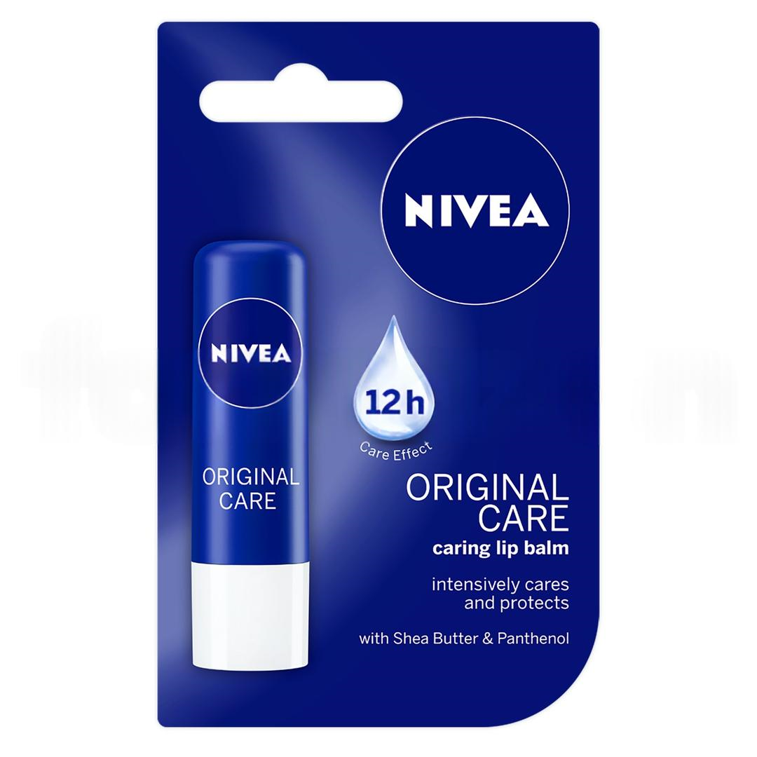 Nivea Lip Stick Original Care