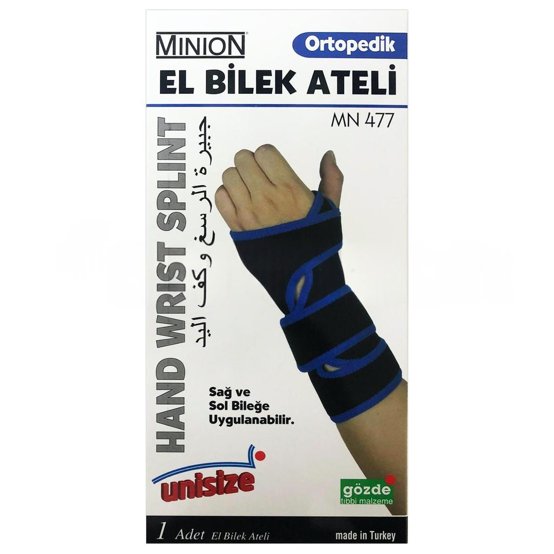 Minion MN477 El Bilek Ateli Sağ-Sol Bedensiz