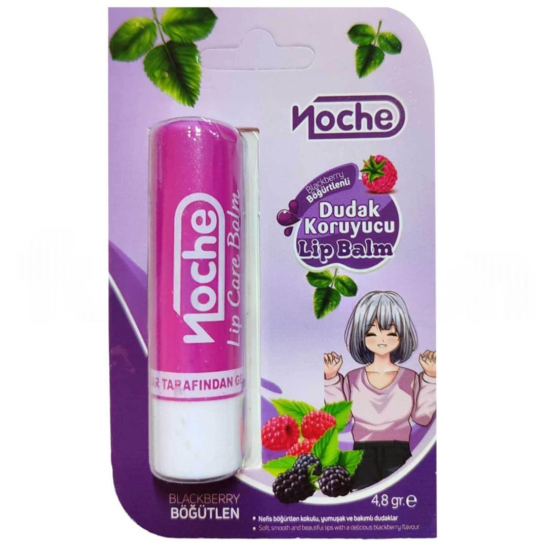 Noche Kids Böğürtlen Çocuk Dudak Koruyucu Lip Balm