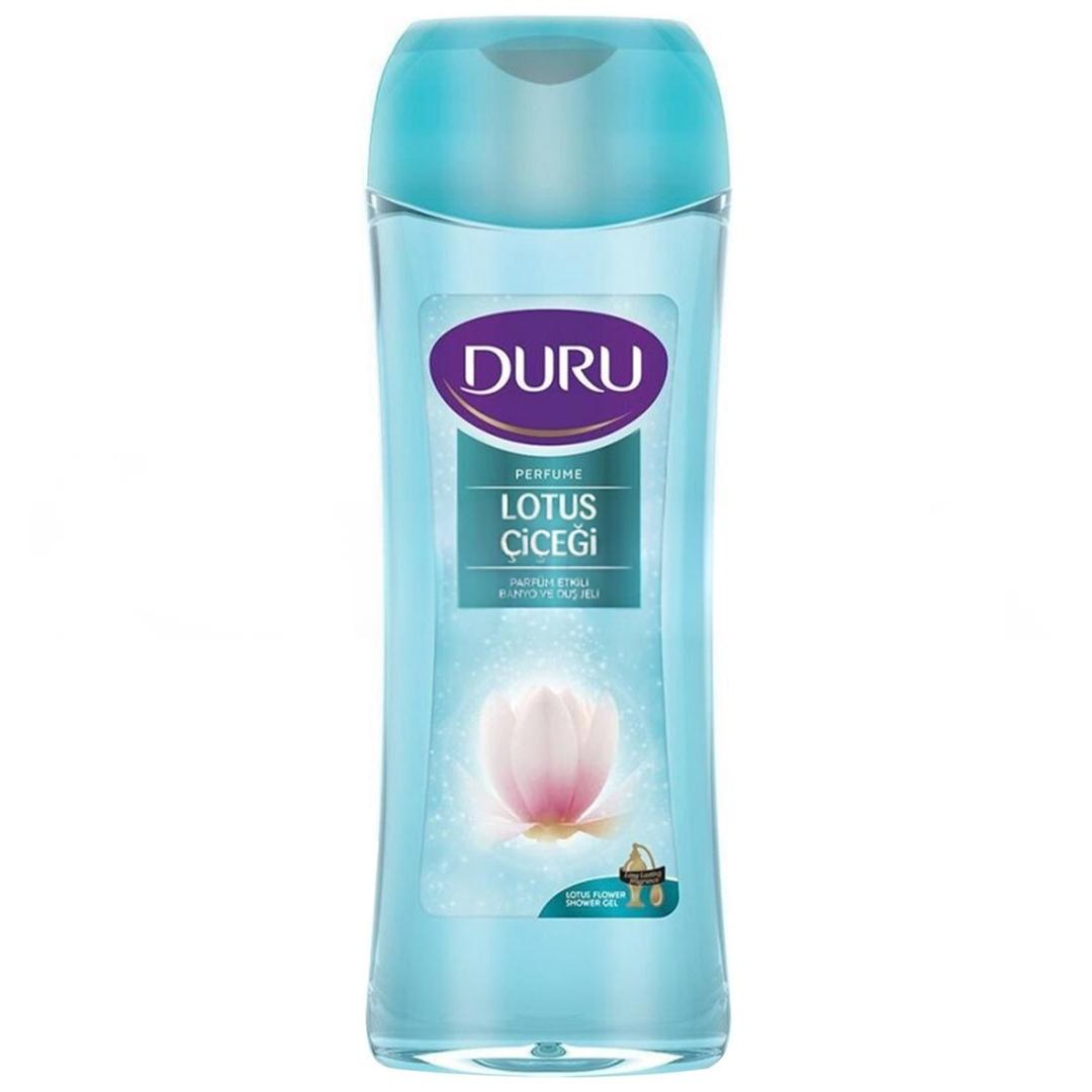 Duru Duş Jeli Lotus Çiceği 450 ml